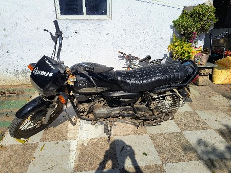 સ્પ્લેન્ડર પ્લસ 2003/11 મોડલ