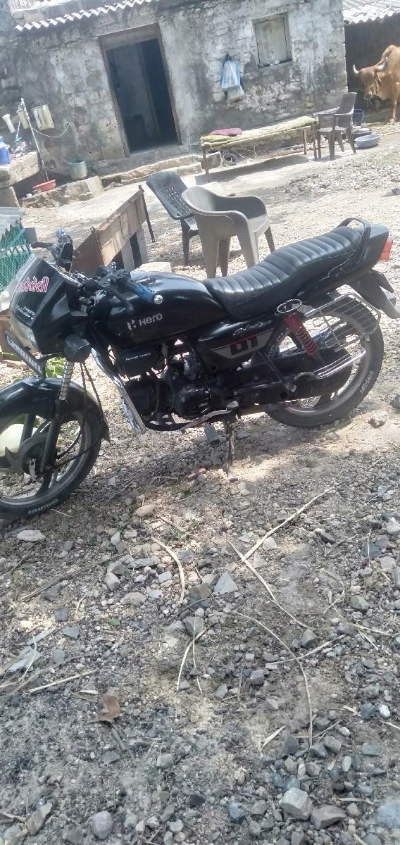 મોટરસાયકલ વૈશવાની છે