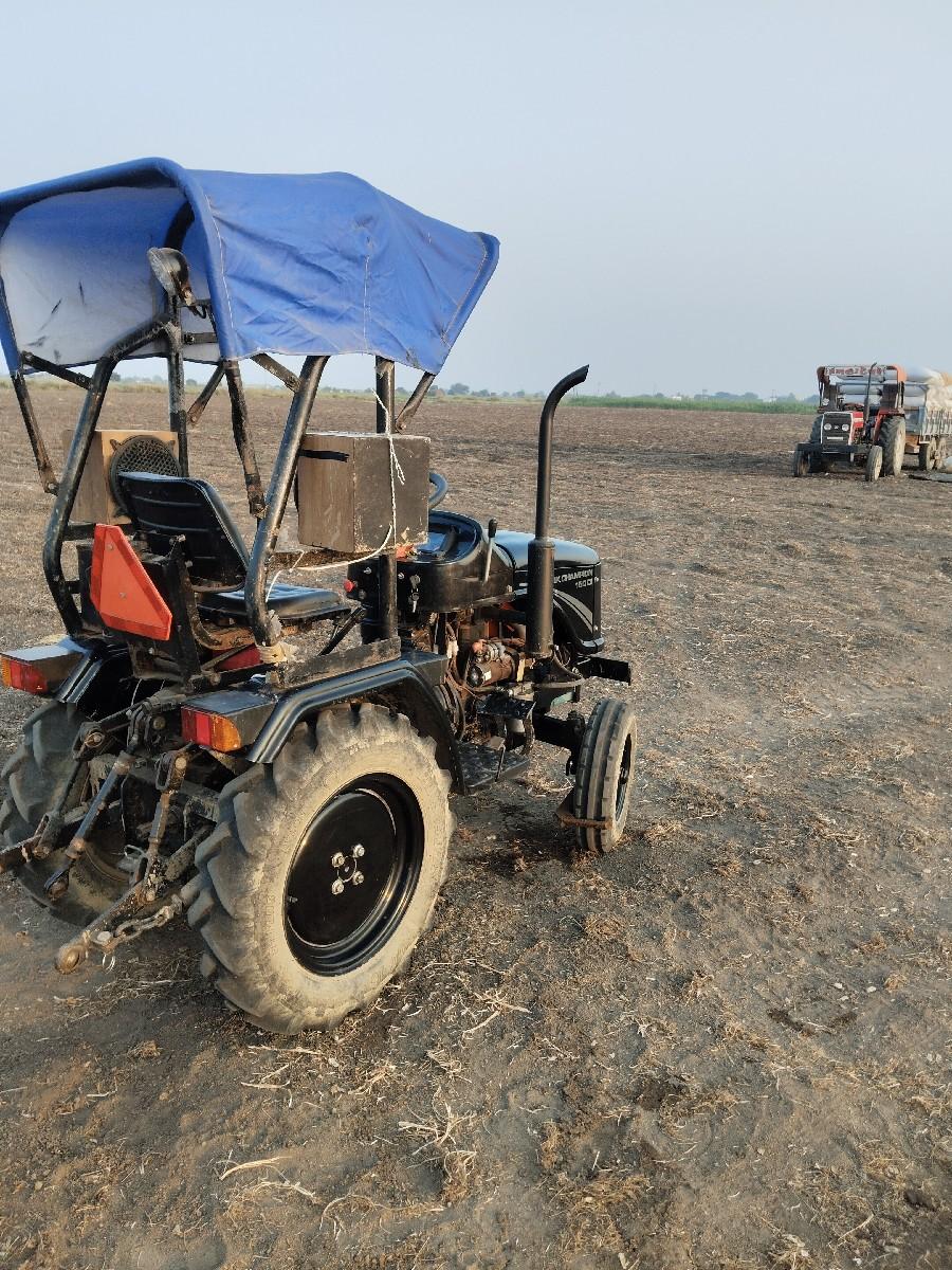 મિની ટ્રેક્ટર વેચવાનુ છે