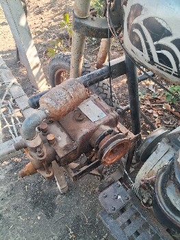 સનેડા નો દવા છાટવાનો પંપ