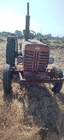 મહેન્દ્રા di ટ્રેક્ટર
