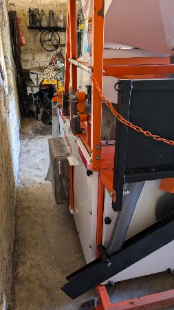 mandvi saff karvanu masin