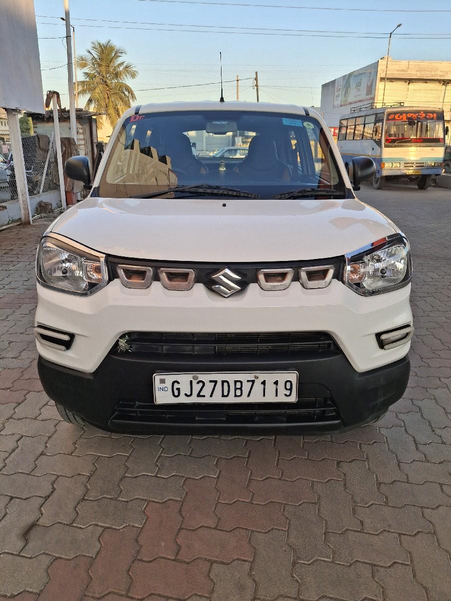 Maruti Suzuki s-presso vxi petrol