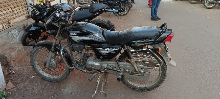 splendor bike vechavani chhe