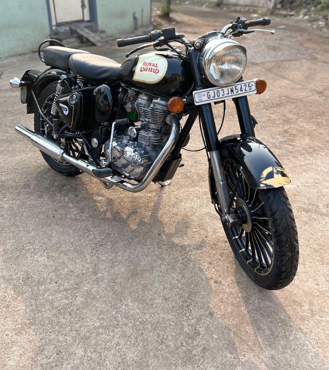 bullet 2017 one owner