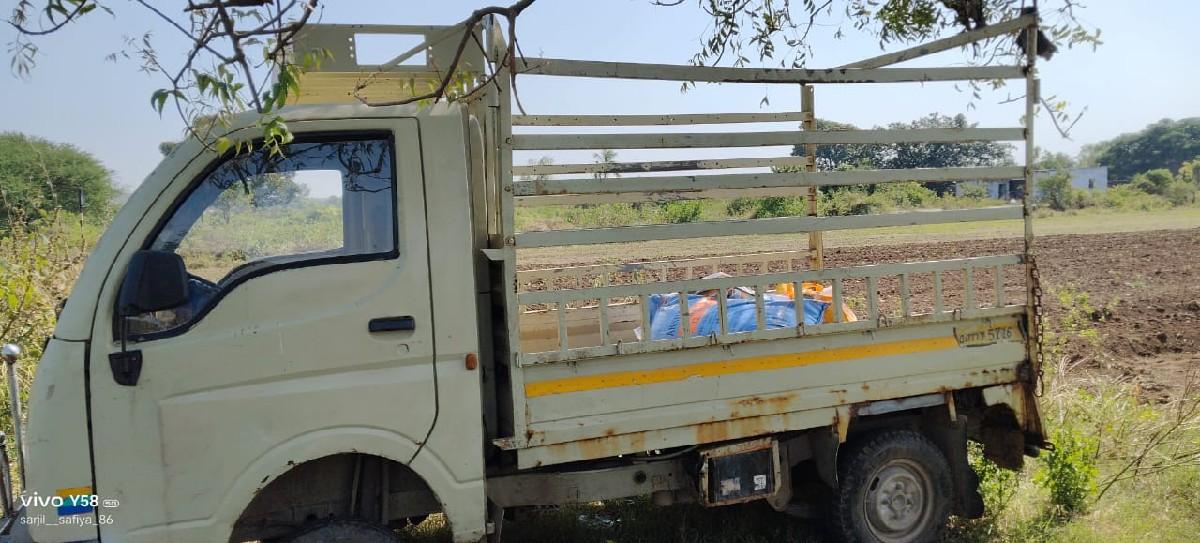 છોટા હાથી મદનીઓ વેચવાનું છે