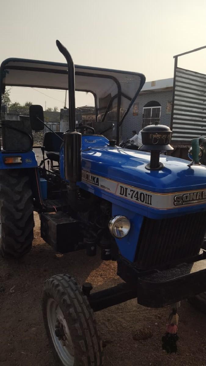 સોનાલીકા 740 DI