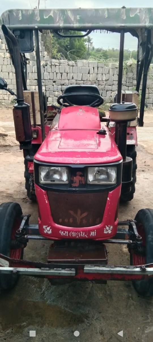 મીની ટ્રેકટર વેચવાનુ છે