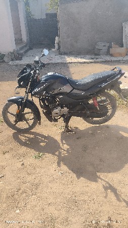 હીરો Passion Xtec વેચવાનું છે.