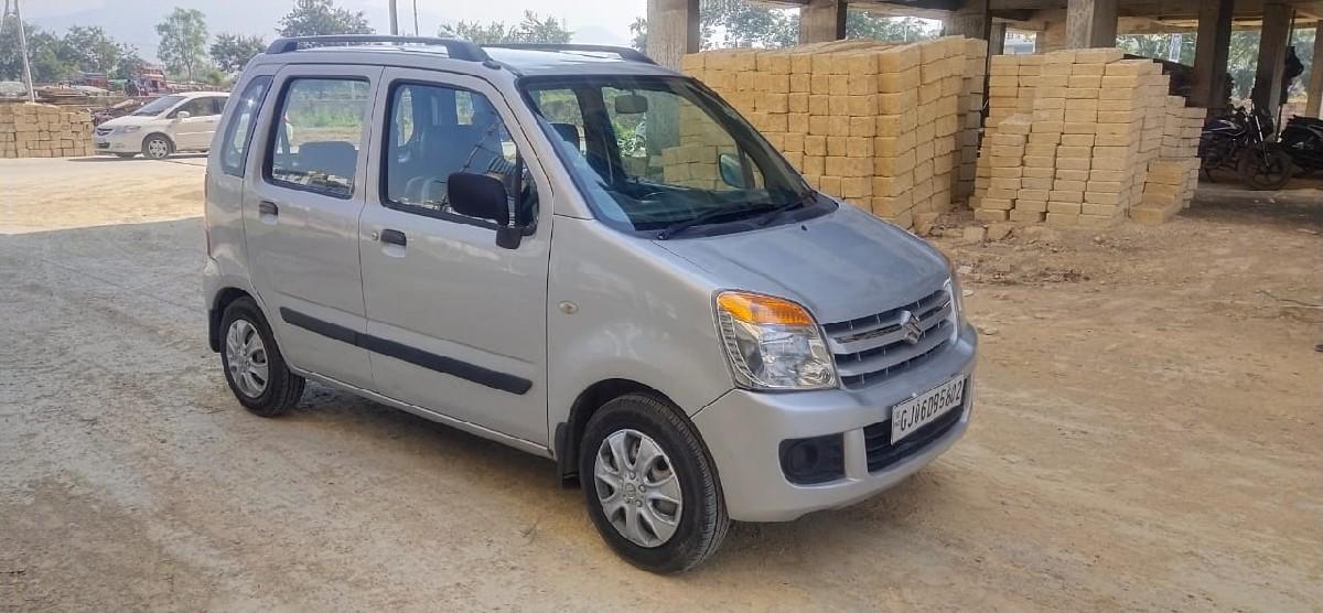 maruti suzuki wegonar