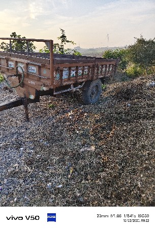 વહેચવાનું છે ટ્રેક્ટર ને ટોલી