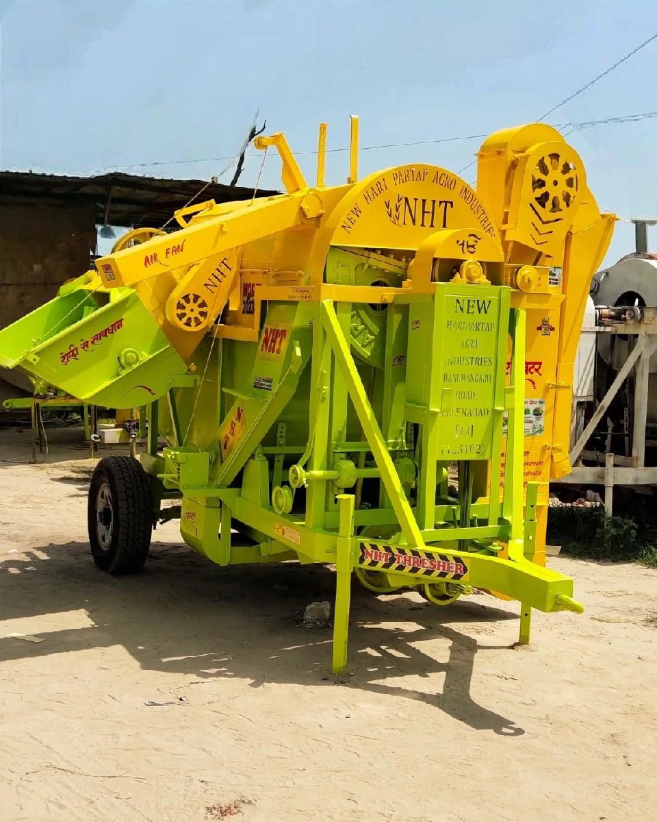 𝗡 𝗛 𝗧 પંજાબીથ્રેસર લેવા માટે મળો