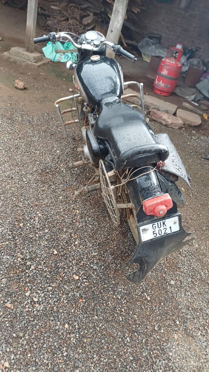 ડીઝલ બુલેટ છે ફુલ હેવી