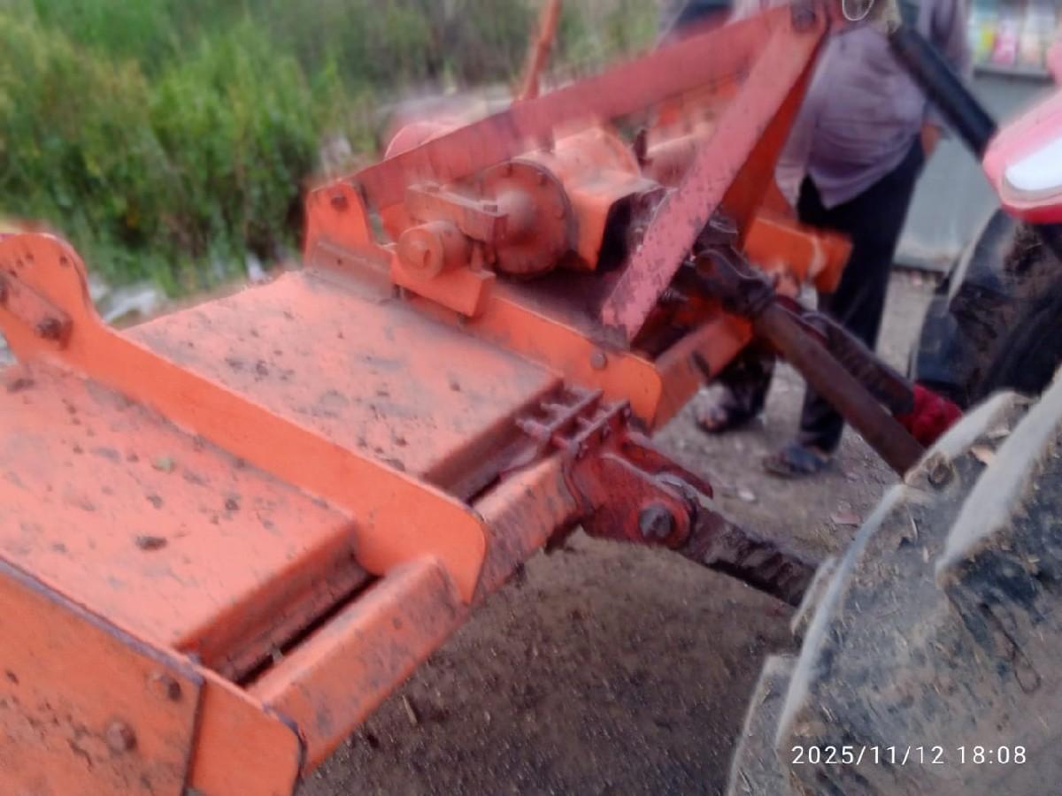 રોટાવેટર શક્તિમાન