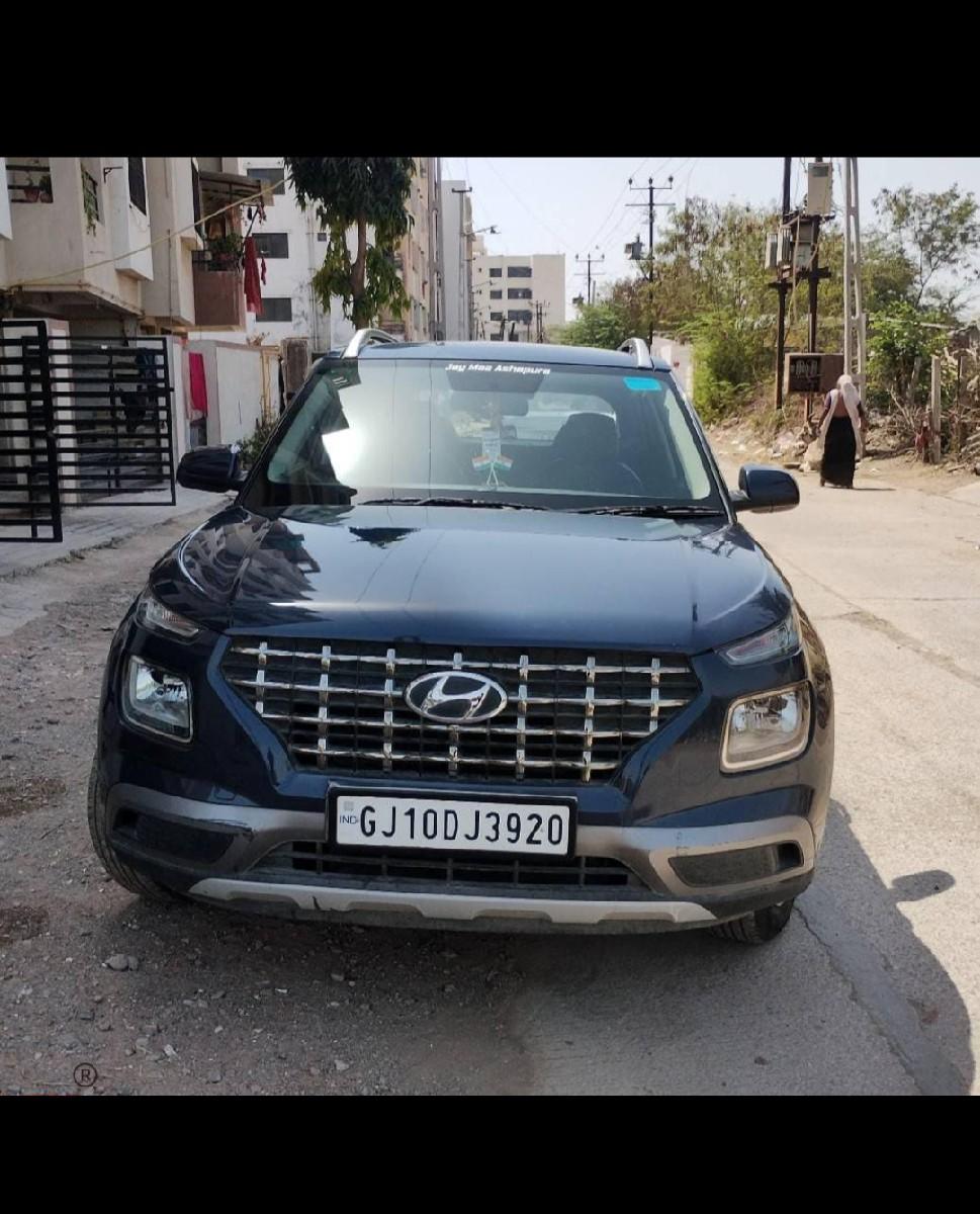 Hyundai Venue S 2022