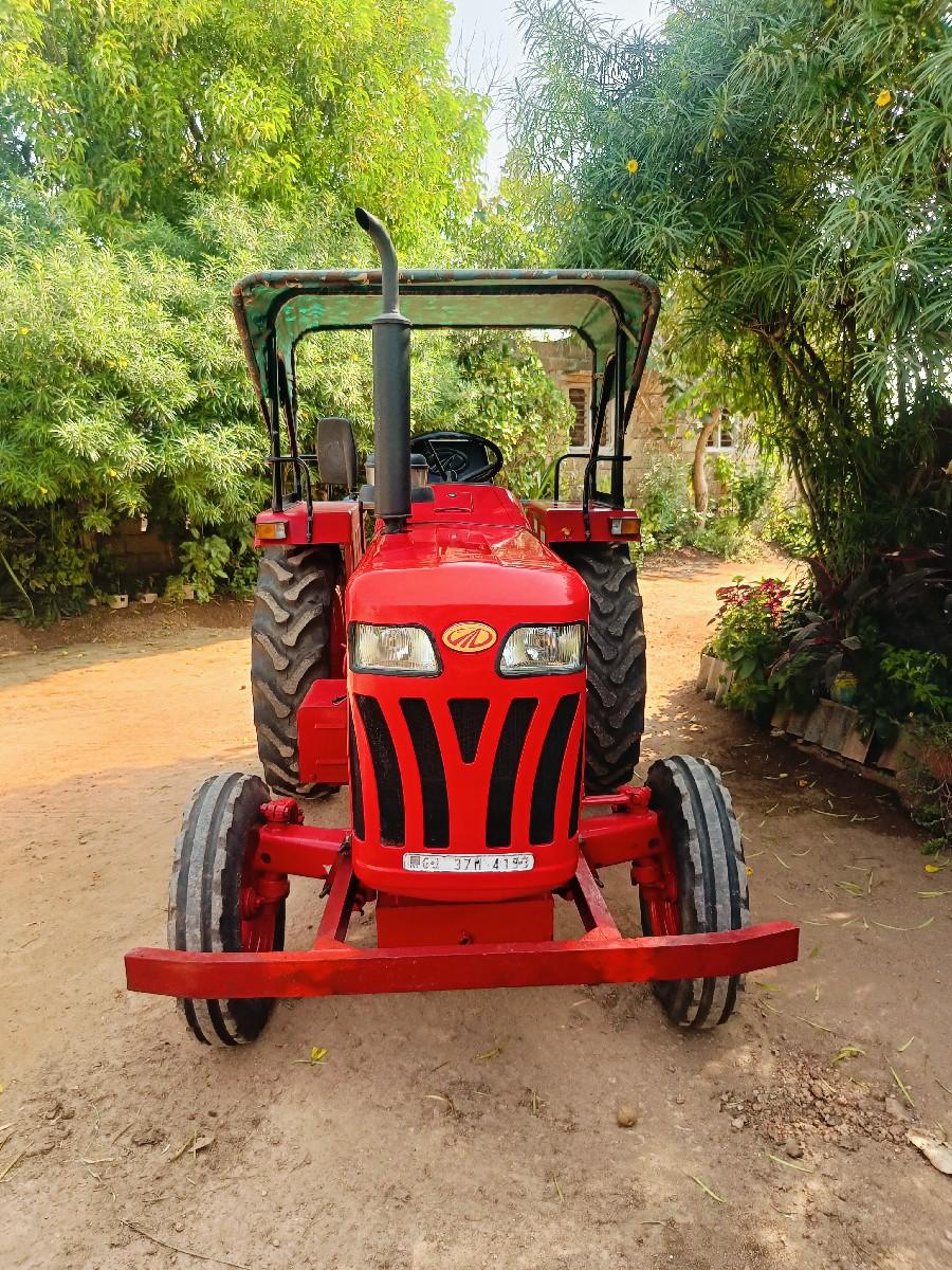 mahindra 275