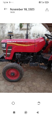 mahindra yuvo 475