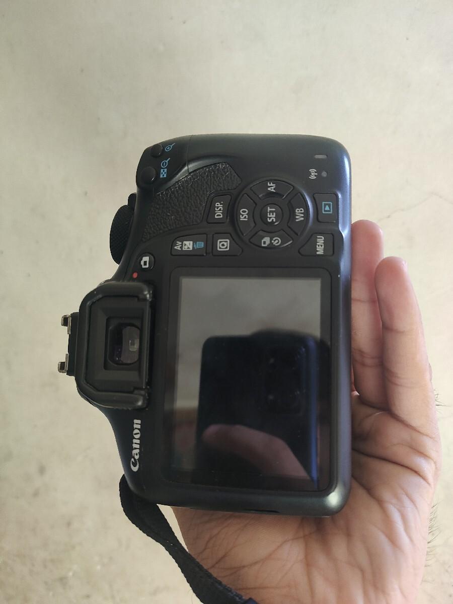 canon 1300d wifi cam