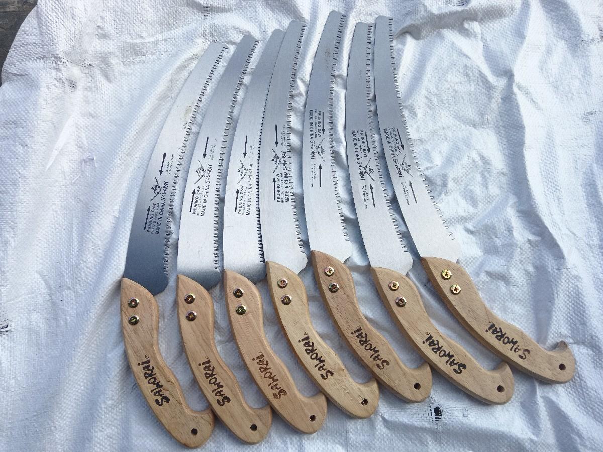 લીલા લાકડા કાપવા ની કરવત