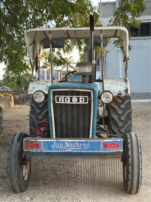Tractor