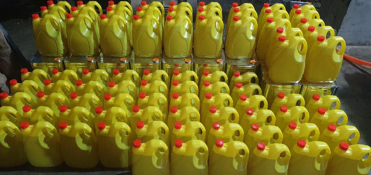 100% શુધ્ધ સિંગતેલ