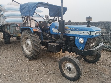 Sonalika di 740 sikandar