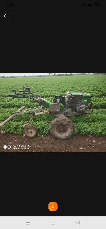 કિલોસ્કર કંપનીનું ટ્રેક્ટર વેચવાનું