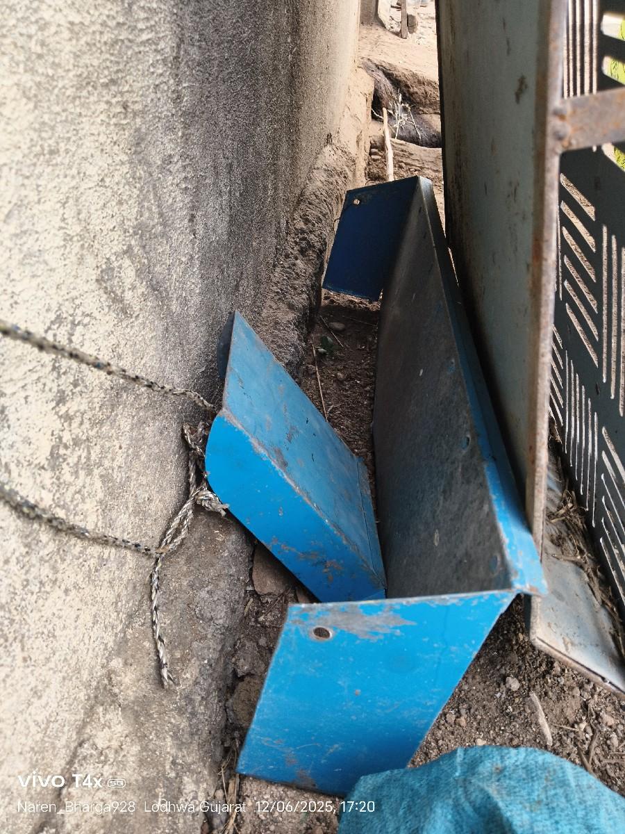 માંડવી ની ધાર કરવાનો ચારણો