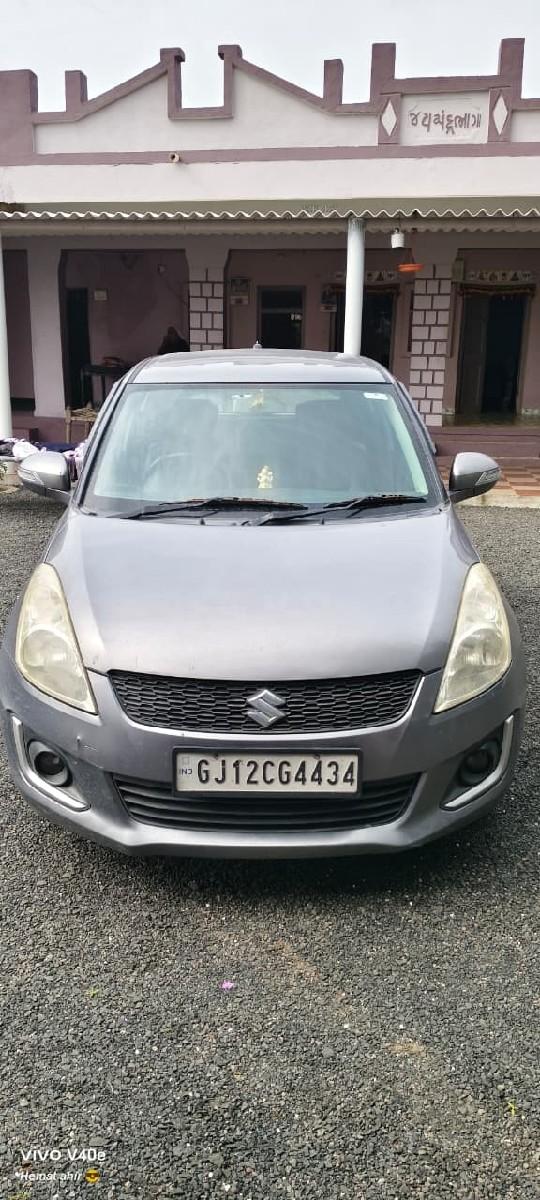 ગાડી વેચવાની છે