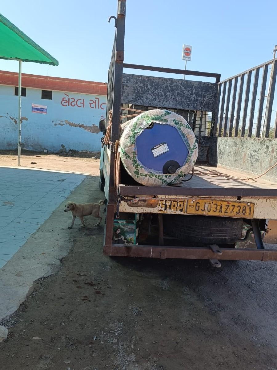 બોલેરો ગાડી