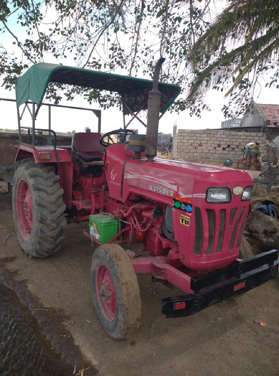 mahindra tractor