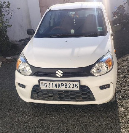 અલ્ટો 800 lxi 34000કિમી ચાલેલ