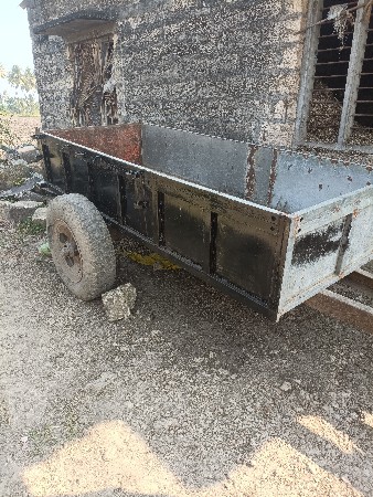 ગેલ્વેન નું ગાડું છે