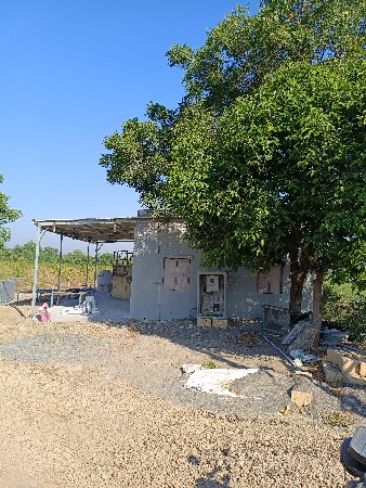 ચોકલી ગામ રોડ ટચ