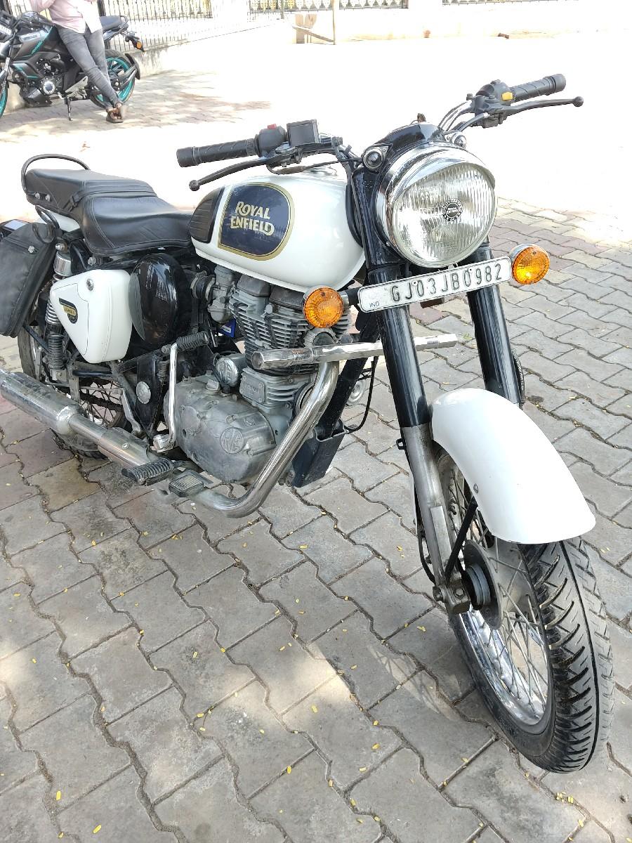 બુલેટ મોડલ 2016