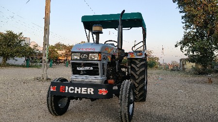 આઇસર 485, હાઇડ્રોમેટિક,