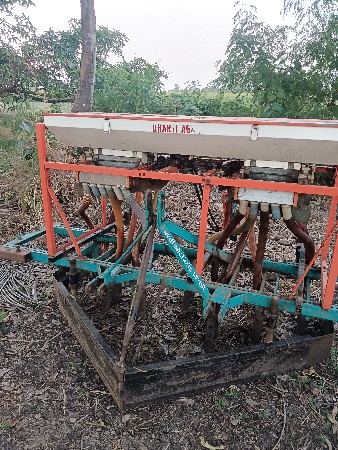 ઓરણી 11 દાતા ધરતીની