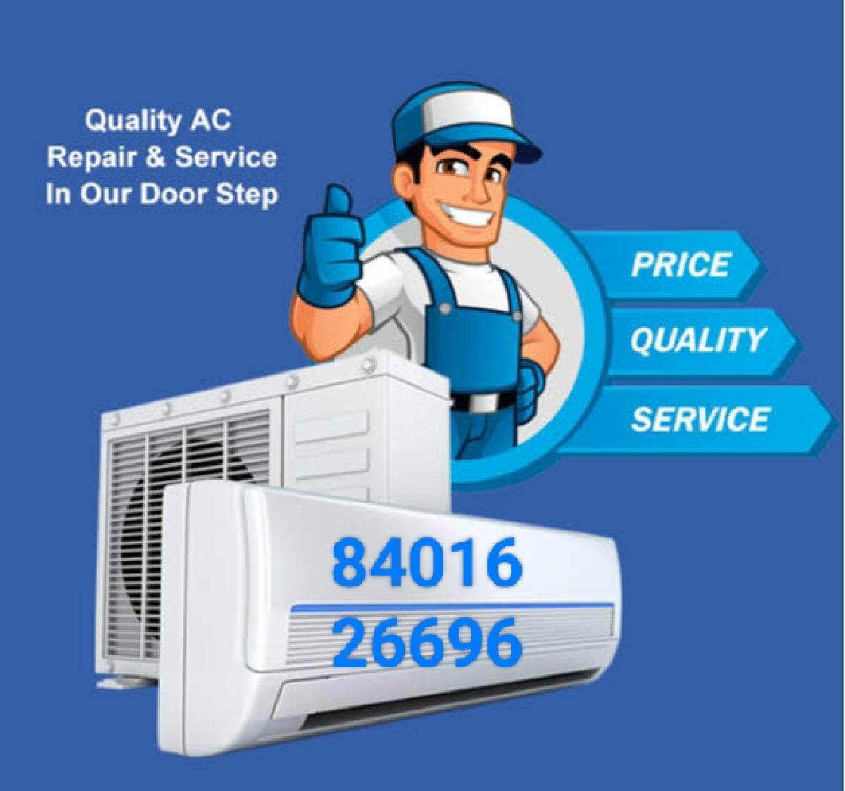 ac fitting ac service