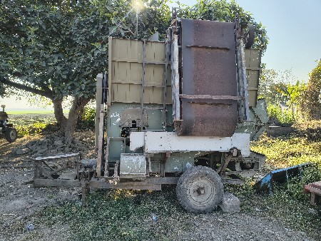 ગીતા થ્રેસર