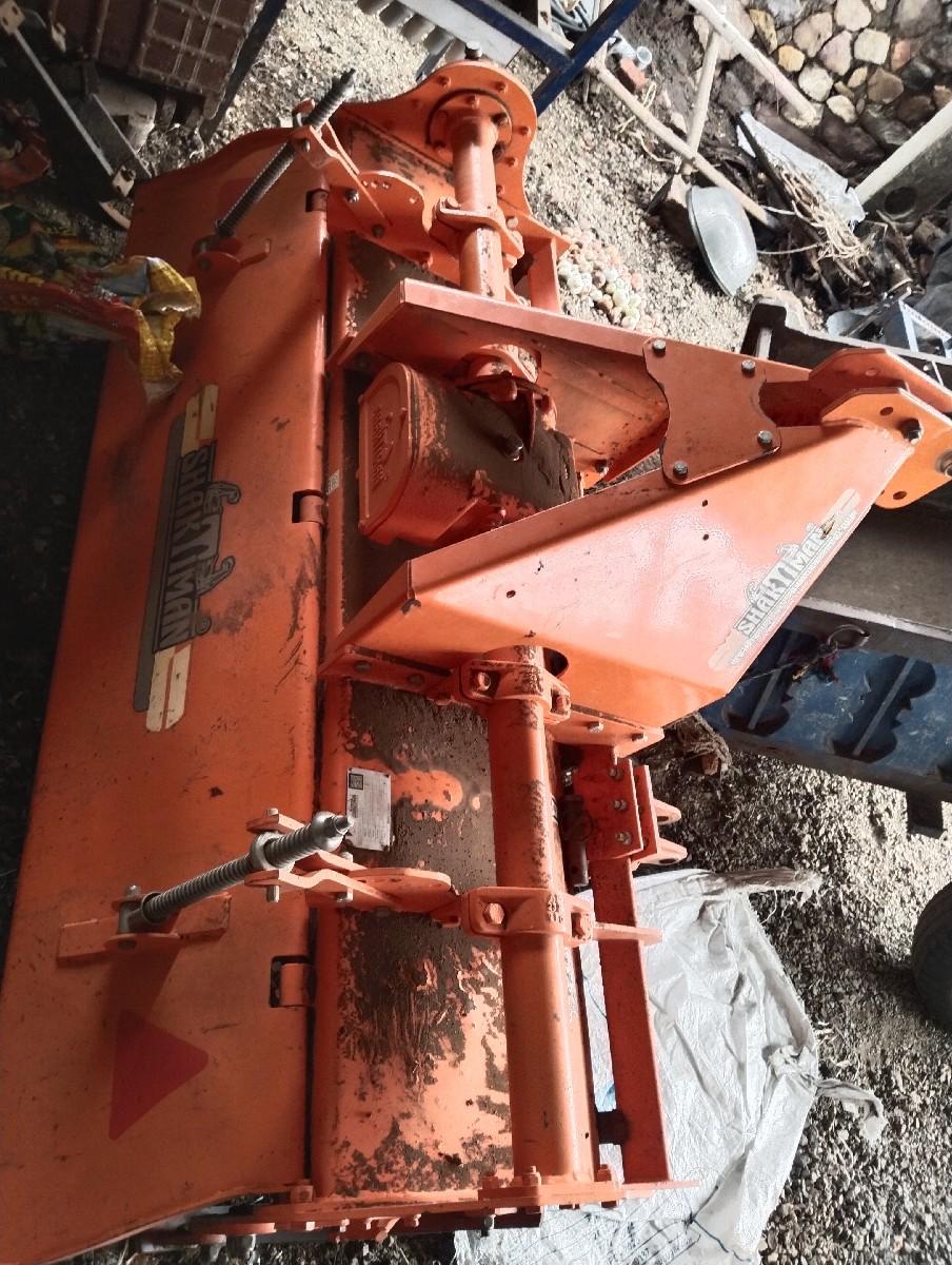 રોટાવેટર વેસવાનુ છે