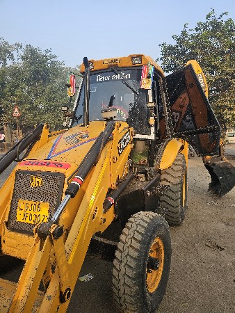 Jcb Tractor