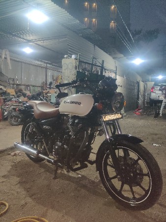 Royal Enfield Thunderbird 350x