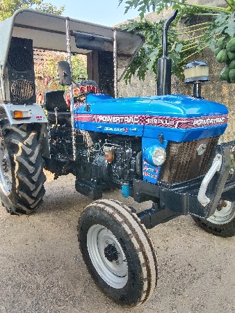 પાવરટેક ટેકટર વેચવાનું છે