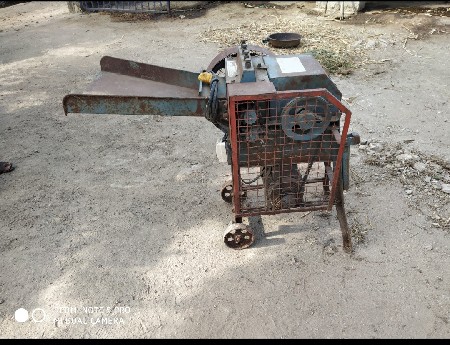 ચાફ કટર વેચવાનુ છે