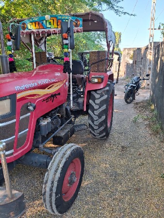 mahindra yuvo 415 bi