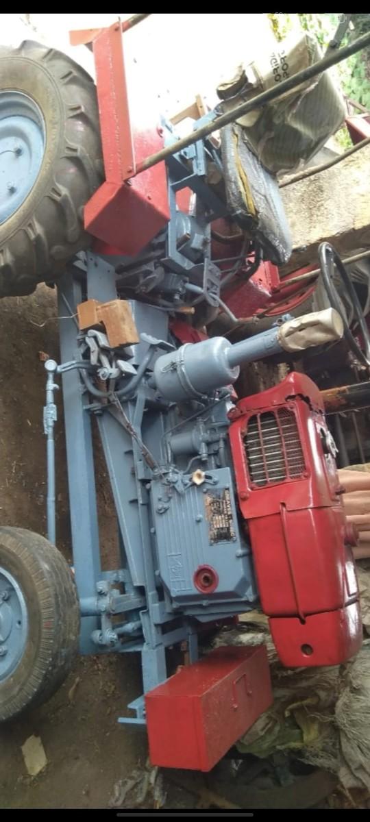 મીશીબીશી મીની ટ્રેક્ટર 🚜