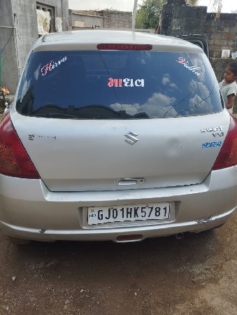 swift CNG petrol CNG entry book