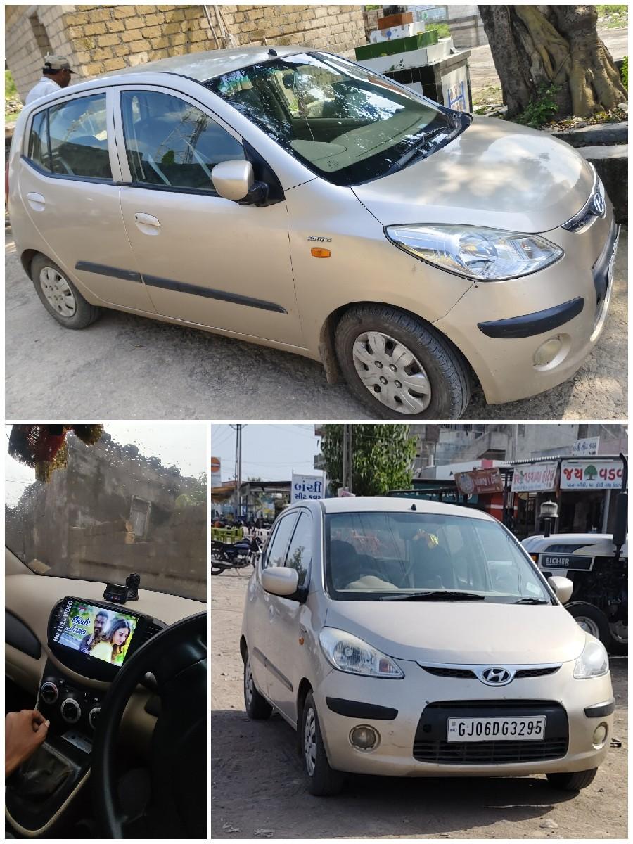 GJ-06Dg 3295.  i10..car