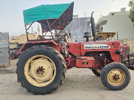 Mahendra B 275 Di