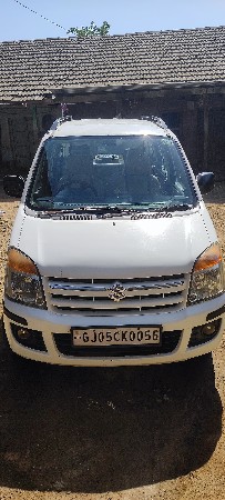 veghenar vxi Cng petrol 2008